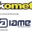 Une usine et un service marketing derrière le nom “IAME” !