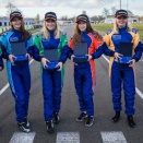 6 filles sélectionnées par la FIA lors de la finale au Mans