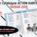 Catalogue Action Karting: 145 pages et encore des évolutions !