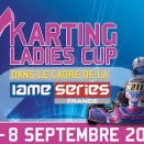 J–30 pour la Ladies Cup et le final de la IAME Series France