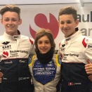 Le Sauber Racing Team s’investit aussi en Karting