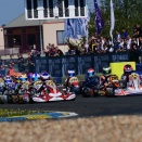 Championnat d’Europe FIA Karting à Angerville: Les manches