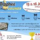 Grosse dotation au Trophée Kart Jeunes à Villars (15-16 juin)