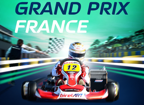Championnat d’Europe au Mans: Suivez le live