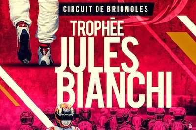 Le Trophée Jules Bianchi à Brignoles inscrit au calendrier 2020