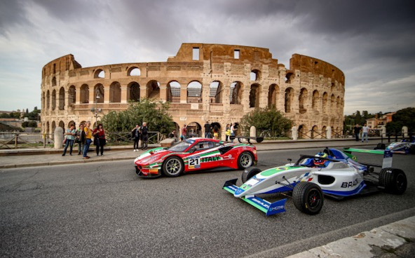 FIA Motorsport Games: Programme accru pour le Karting