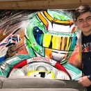 Stars of Karting: Une toile de Loïc Thiery gagnée par Dylan Léger