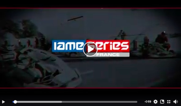 IAME Series France: Le teaser 2020 est en ligne