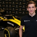 L’ex kartman Hadrien David rejoint la Renault Sport Academy !