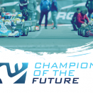 Série Champions of the Future: Mêmes pneus qu’en FIA Karting