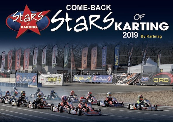 Stars of Karting: Un dernier regard sur 2019 avant 2020