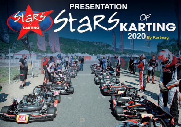 La présentation de la Stars of Karting 2020 est en ligne