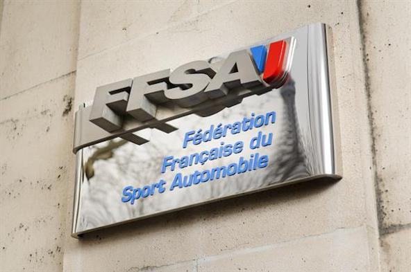 Communiqué FFSA: Suspension des activités en Sport Automobile