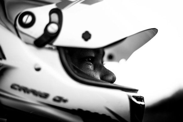 Une deuxième saison en KZ2 pour Craig Tanic en 2020