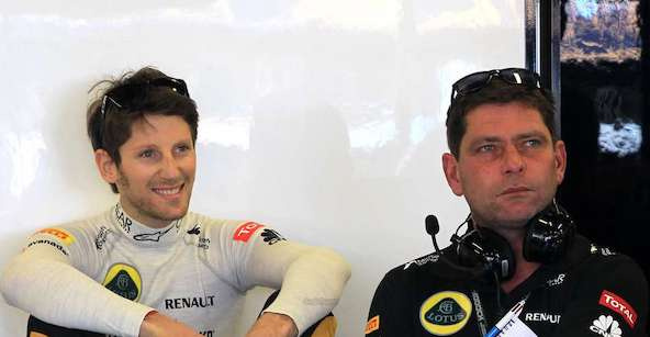 Romain Grosjean: Du eSport et un rapprochement avec Praga