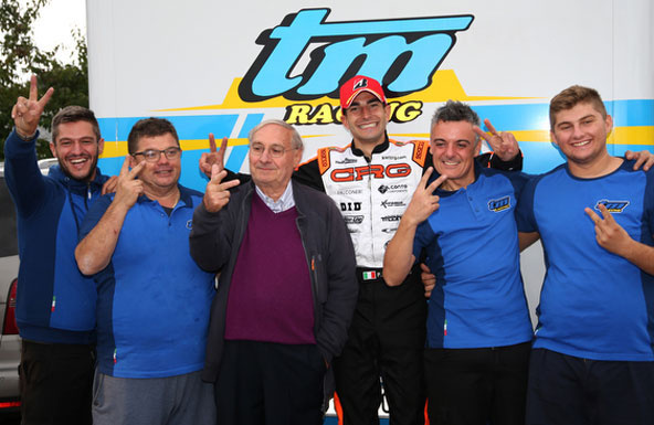 TM Racing pleure l’un de ses fondateurs: Claudio Flenghi