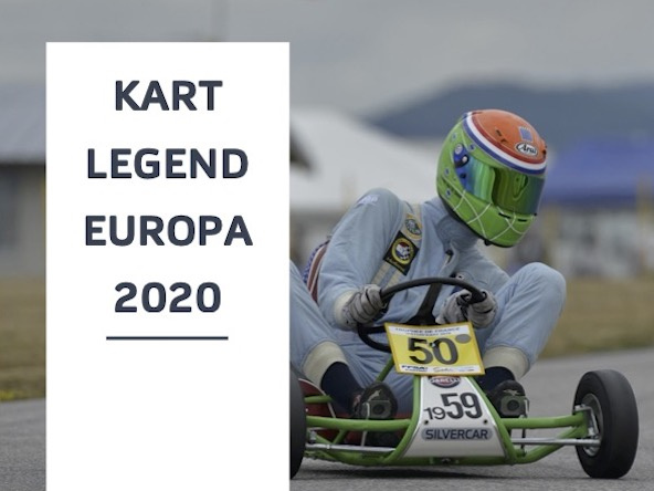 Kart Legend Europa: Succès attendu à Mirecourt !