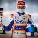 Marcus Amand en équipe de France FFSA Karting: Explications