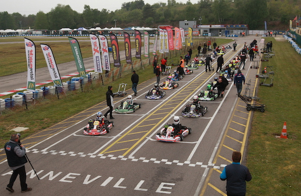 Stars of Karting: Kart Festival 2020 à Anneville, c’est bientôt !