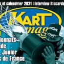 Kart Mag n°207 (Hiver 2020-2021) à découvrir en kiosque