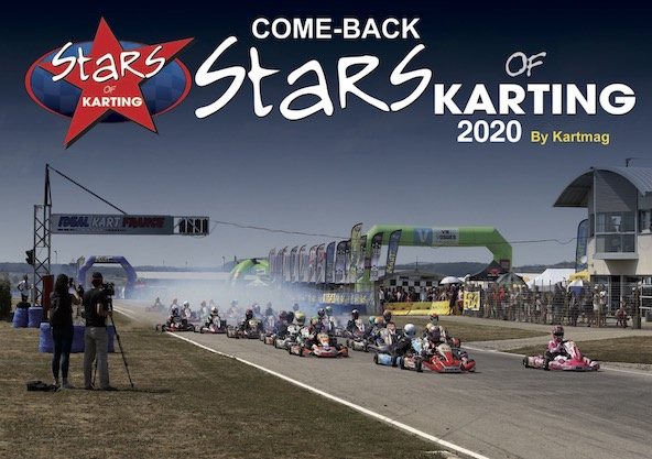 Classements, photos: Retour sur la Stars of Karting 2020
