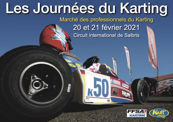 Les journées du Karting à Salbris (20-21 février): La plaquette