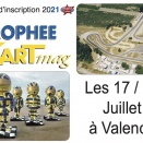 Rendez-vous à Valence (17-18 juillet) pour l’incontournable Trophée Kart Mag