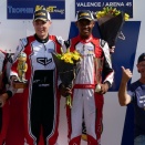 Trophée Kart Mag KZ2: Une 3e statuette pour Pierre Loubère