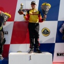 Trophée Kart Mag Nationale: Arthur Marcou à domicile