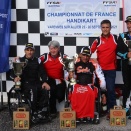 Handikart Varennes: Omar Megari devient Champion de France