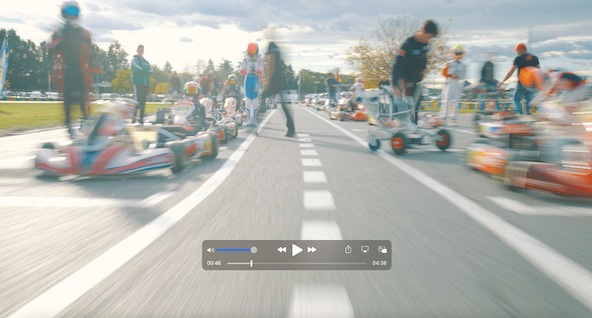 La vidéo du Kart Festival à Varennes sur Allier est en ligne