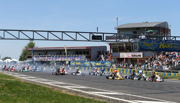 Trophée Kart Mag 2022 à Varennes: Les résultats des finales