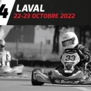 Suivez en live la 4e et dernière épreuve du Challenge Minarelli 2022 à Laval