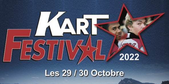 Suivez en live le Kart Mag Festival 2022 à l’Arena 45 de Valence