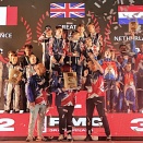 Finale Mondiale Rotax: Le Team France vice-Champion à la Coupe des Nations