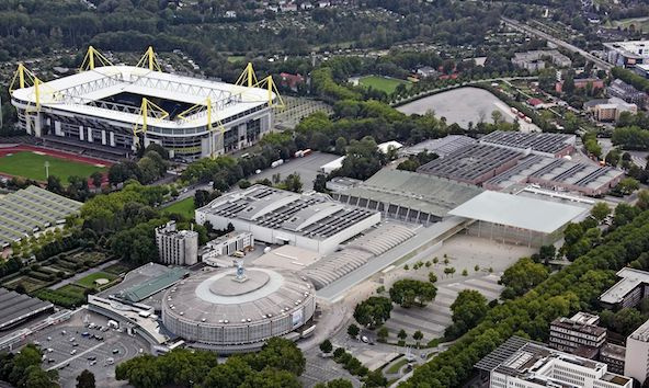 Retour en 2024 pour le Salon du Karting “Kartmesse”. Dortmund remplace Offenbach