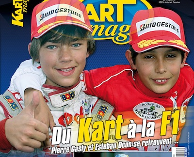 Kart Mag n°215 toujours disponible en kiosque