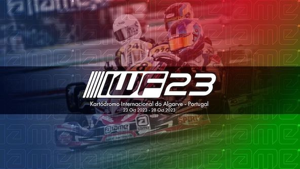 IWF 2023: La prochaine Finale Internationale IAME aura lieu à Portimao