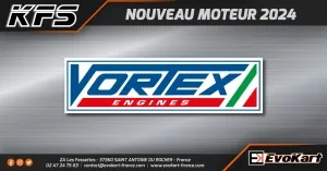Un nouveau moteur pour Evo Kart et le KFS dès 2024 !