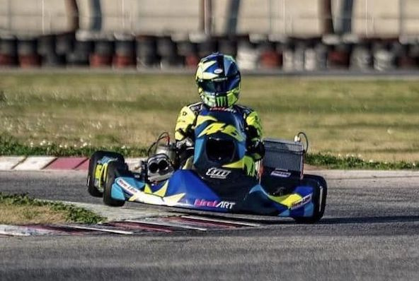 Les stars de la F1 et de la moto s’amusent en karting sur Birel ART