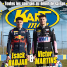 Kart Mag n°220 disponible dans vos kiosques ou par abonnement