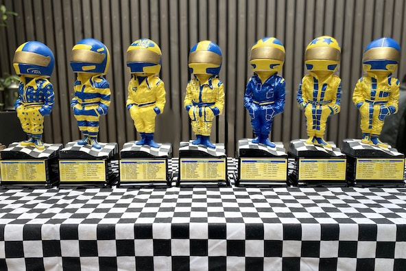 Trophée Kart Mag: Liste des engagés provisoire et présentation des trophées