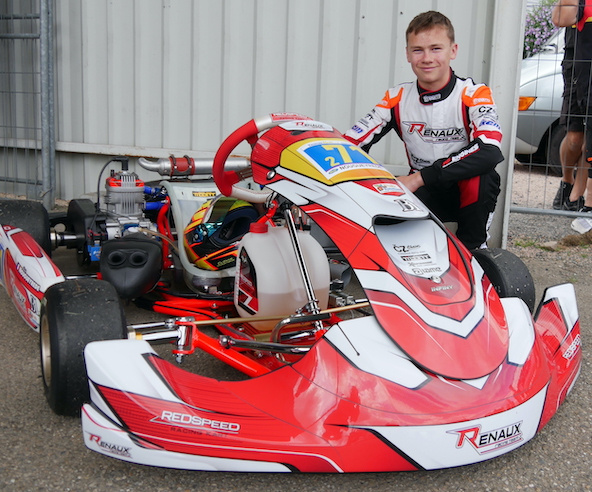 Trophée Kart Mag 2024 à Varennes: Résultat des essais chronométrés