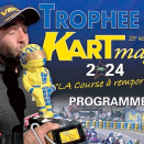 Trophée Kart Mag 2024: Le programme avec les horaires et les engagés en ligne