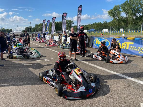 Suivez en live la 25e édition du Trophée Kart Mag 2024 à Varennes sur Allier