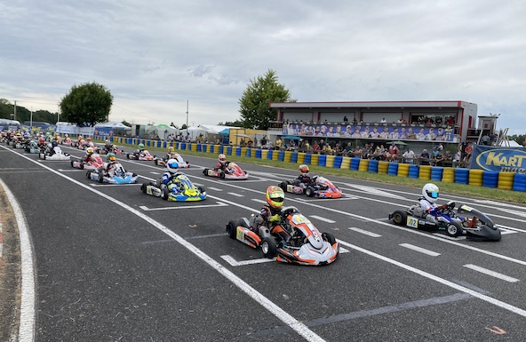 Trophée Kart Mag 2024 à Varennes: Les résultats des finales