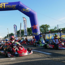 Trophée Kart Mag 2024 à Varennes: Résultats après les super manches
