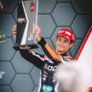 WSK: Un magnifique podium pour Andy Consani entre deux épreuves FIA Karting
