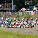 IAME Series Benelux: Top-5 pour Clément Outran en X30 Senior et Louis Baziret en X30 Junior