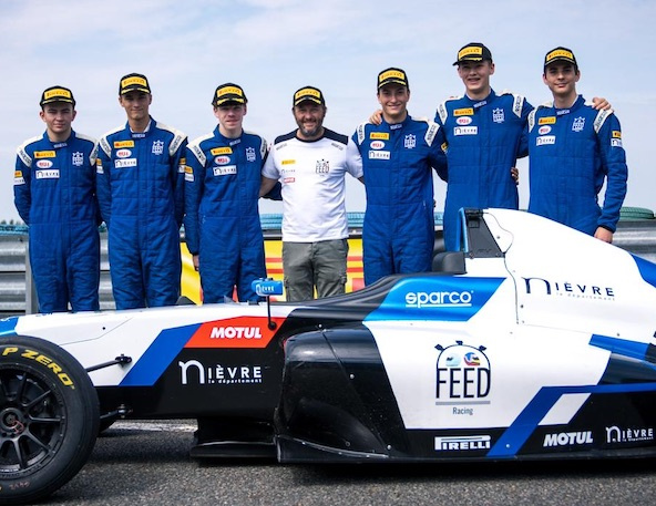 Les 6 finalistes du Volant Feed Racing 2024 sont connus…